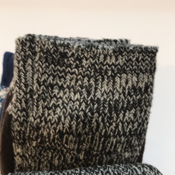 *Cuddl Duds 4 Pair Boot Socks - Picture 7 of 10